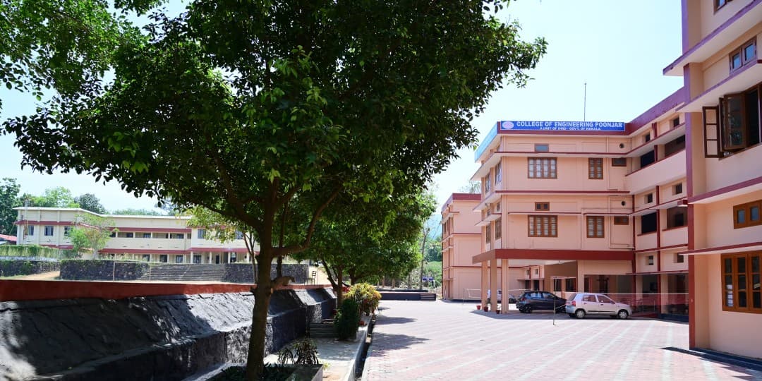 College of Engineering Poonjar campus