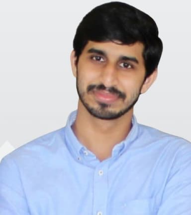 Mr. Jince Jose portrait