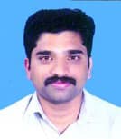 Mr. Mahesh Krishnan S portrait