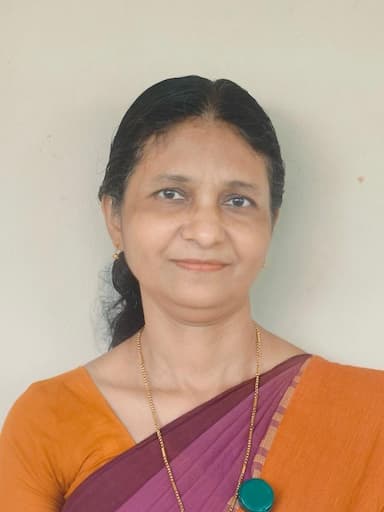 Ms. Jishamol C K portrait