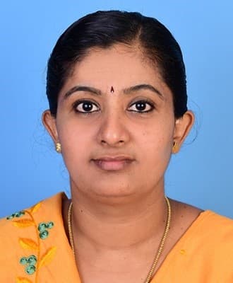 Ms. Flower Abraham Mundackal portrait