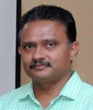 Mr. Shine P James portrait