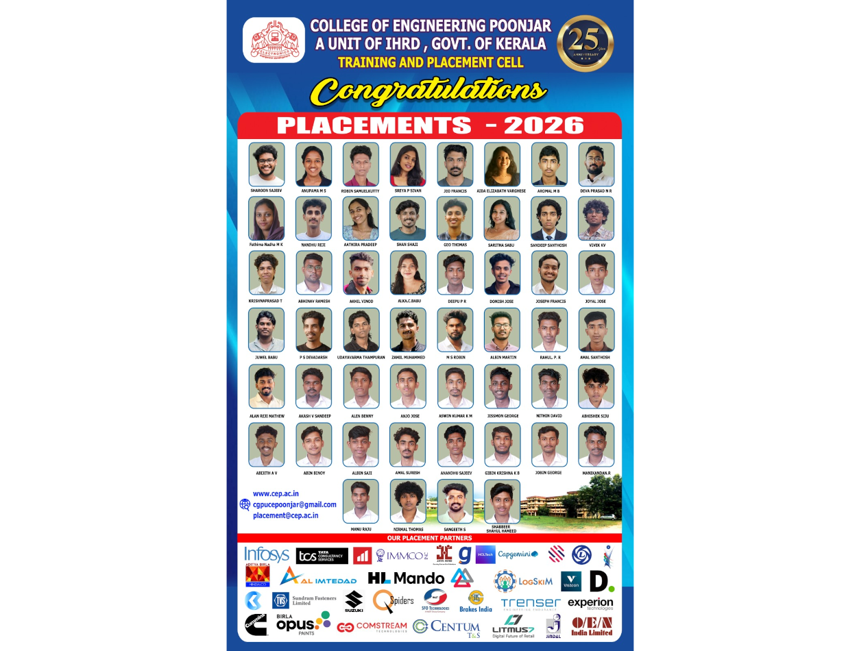 Placement 2025-26