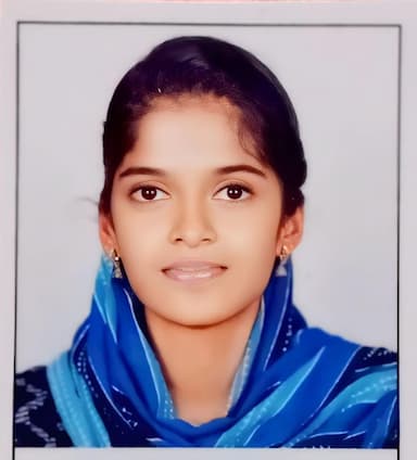 Isha Shajahan portrait