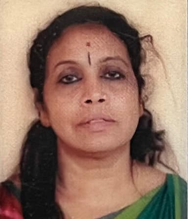 Ms. Suneetha S portrait