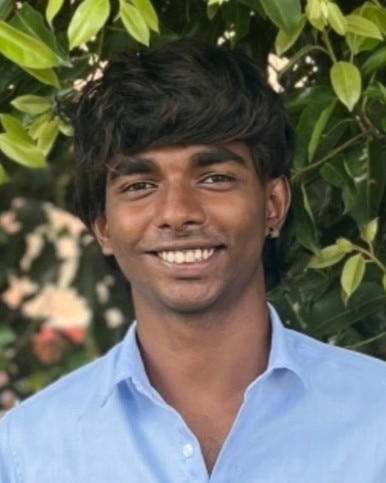 Sajesh Kumar VH — EEE S2 Class Representative