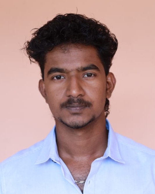 Sandeep M S — First Year Diploma EL Representative