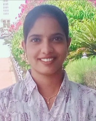 Maria James — Student Representative