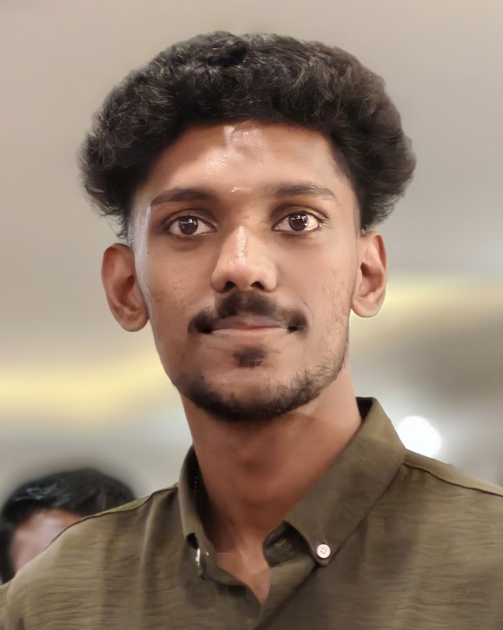 Sreerag Biju — Volunteer