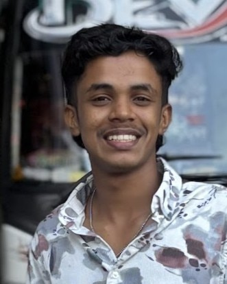 Donish jose — Joint Arts Club Secretary