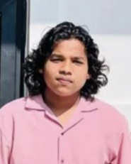 Akash Prasad — Joint sports secretary