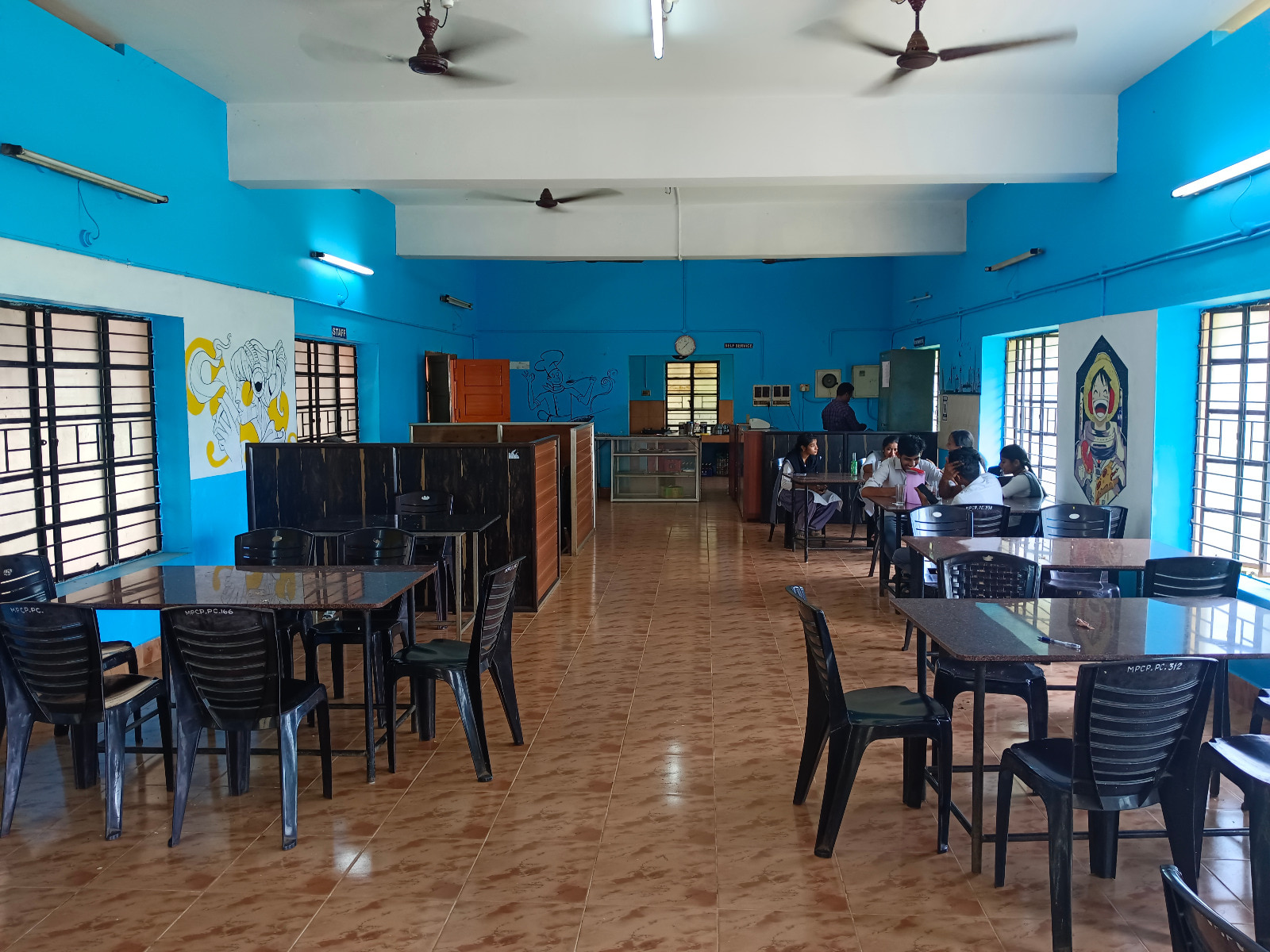 Canteen