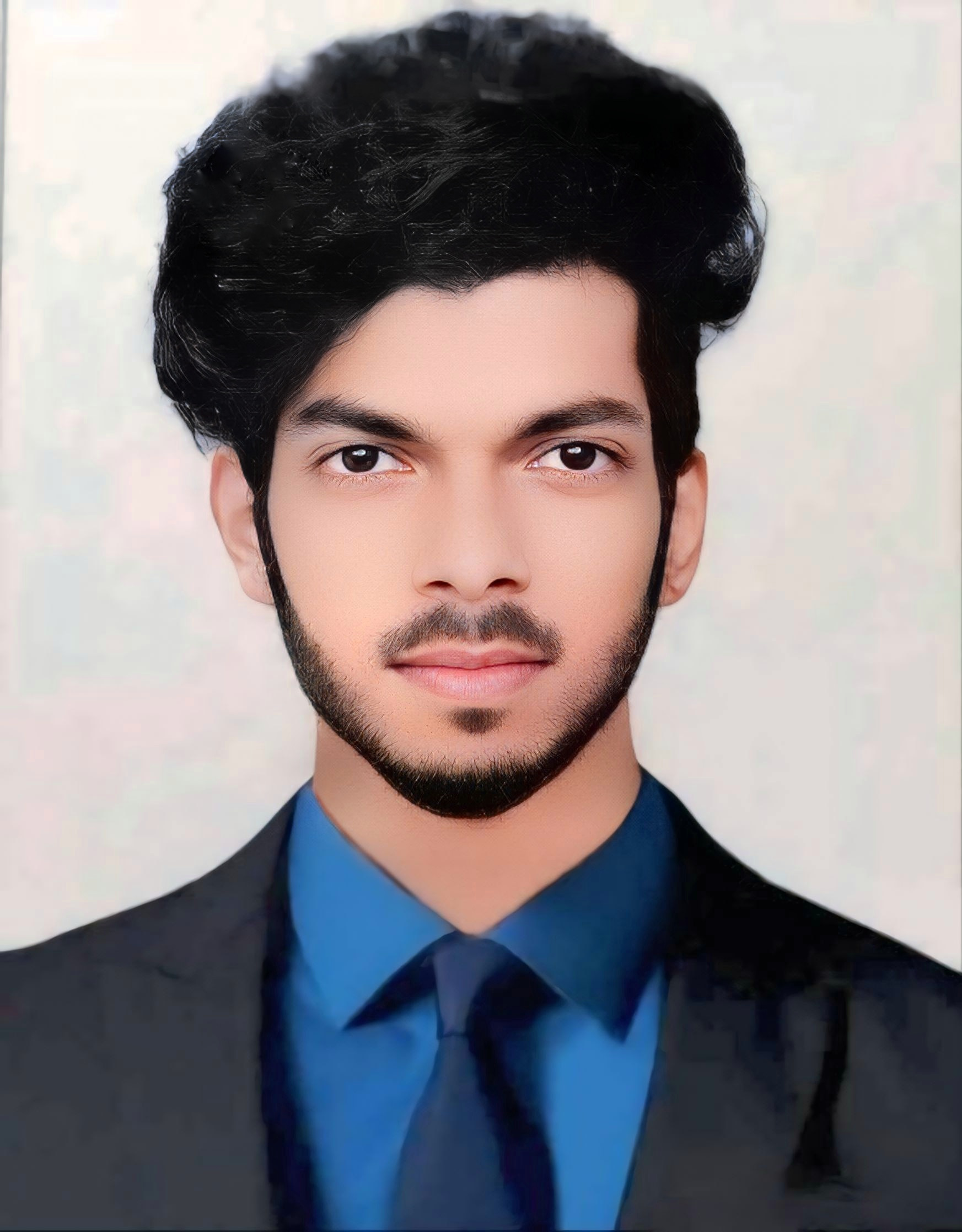 Mr. Anandhu Suresh — Technical demonstrator