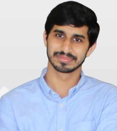 Mr. Jince Jose — Lecturer