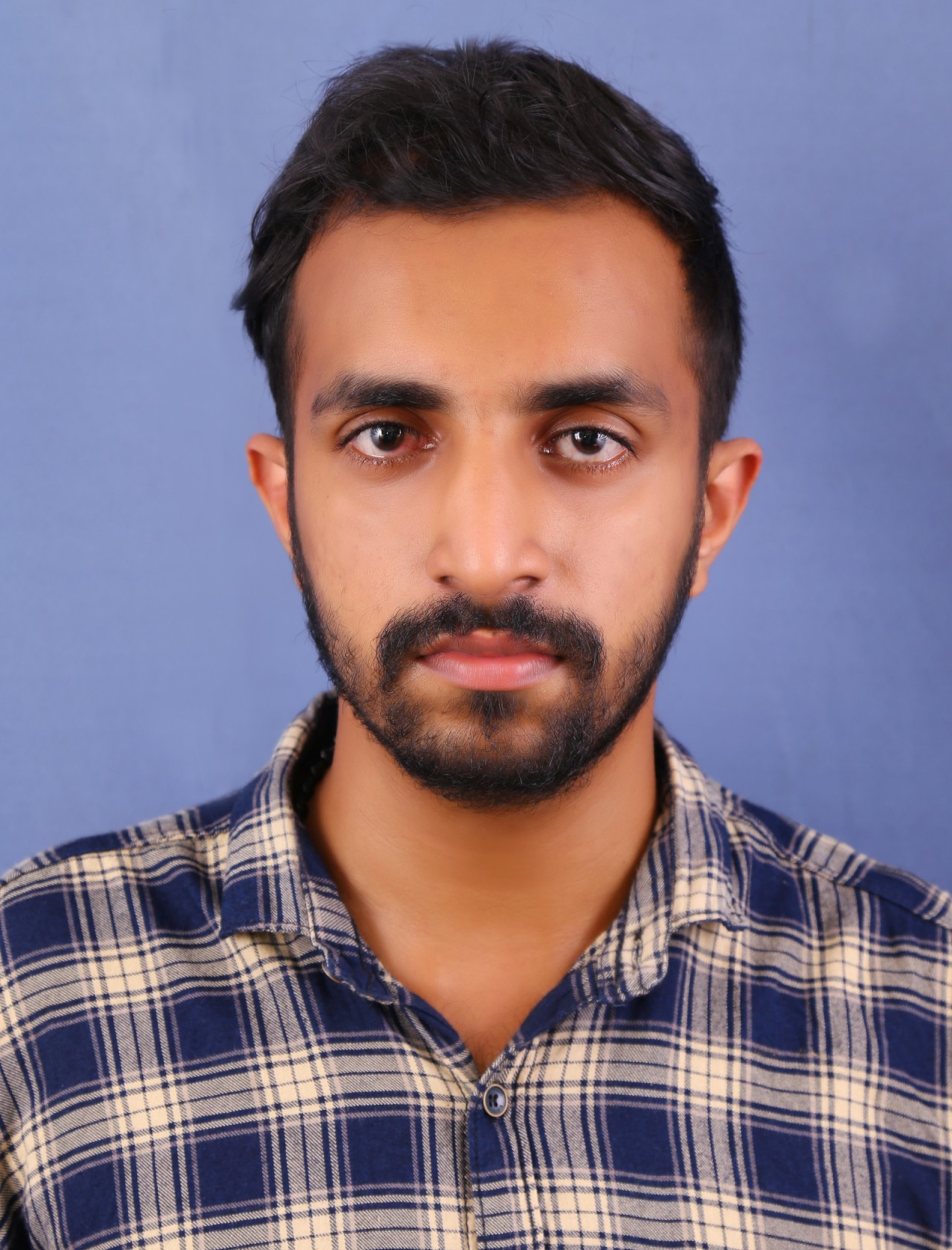Mr. Akshay Nayathodan — Lecturer