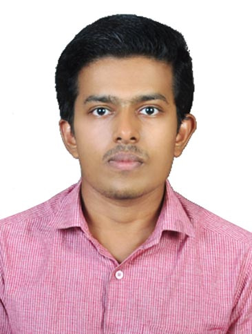 Mr. Krishnanand K C — Lecturer