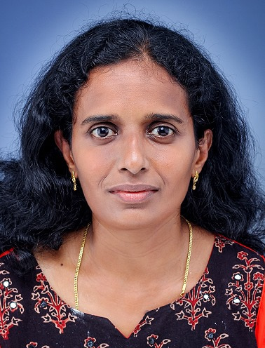 Dr. Annie Julie Joseph — Head of Dept.