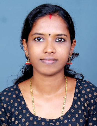 Mrs. Geethu A — Assistant Professor