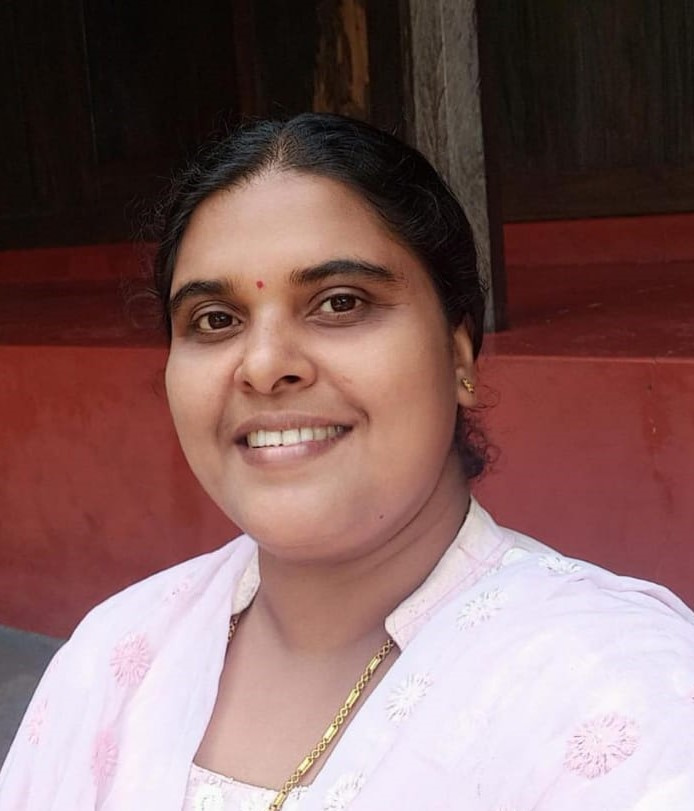 Mrs. Ganapriya Prakash — Assistant Professor