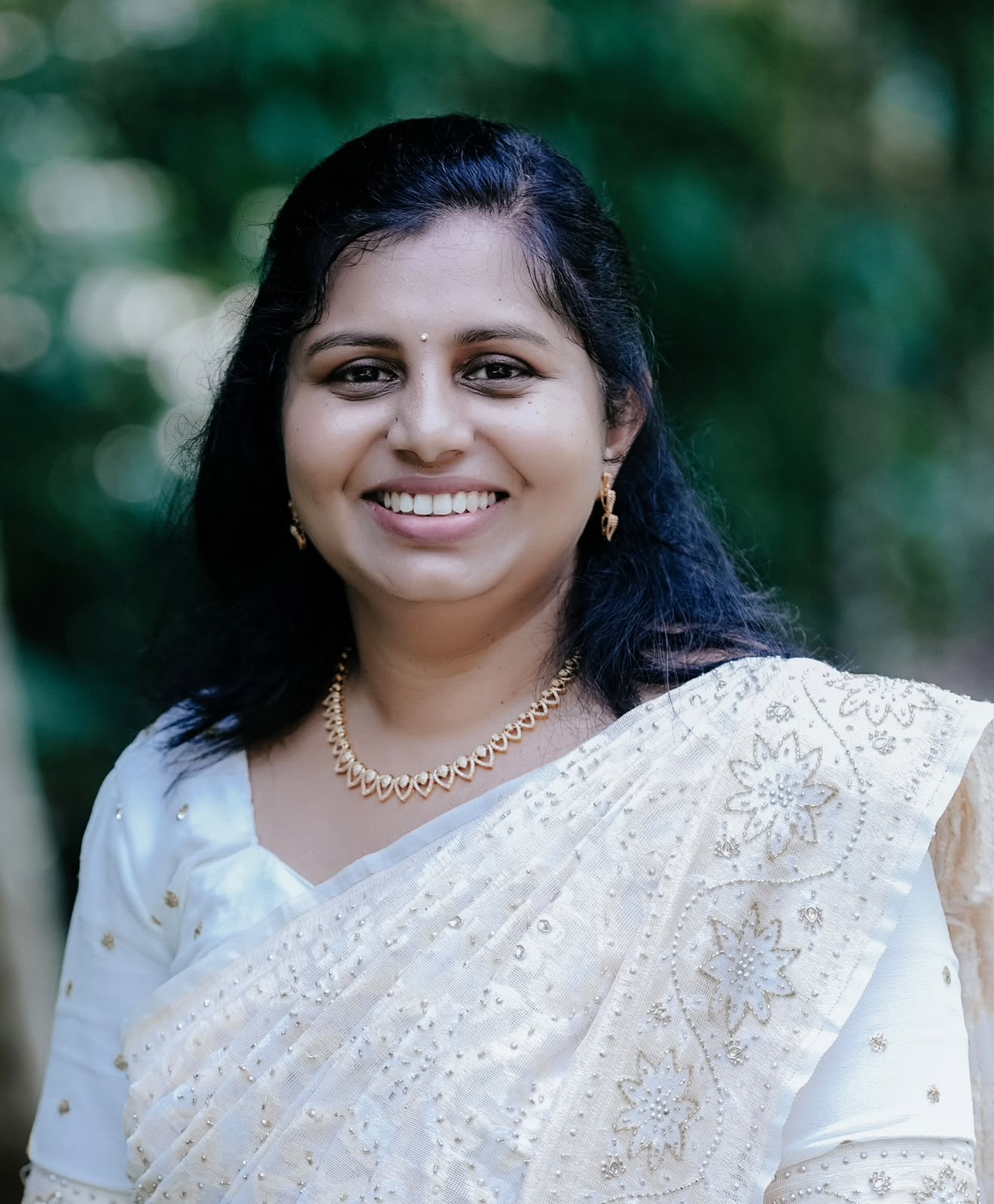 Sona Joseph — Lecturer in Computer Applications