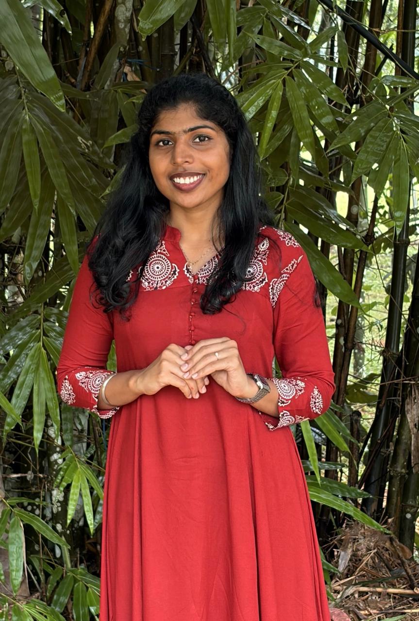Haripriya S — Lecturer in Computer Applications