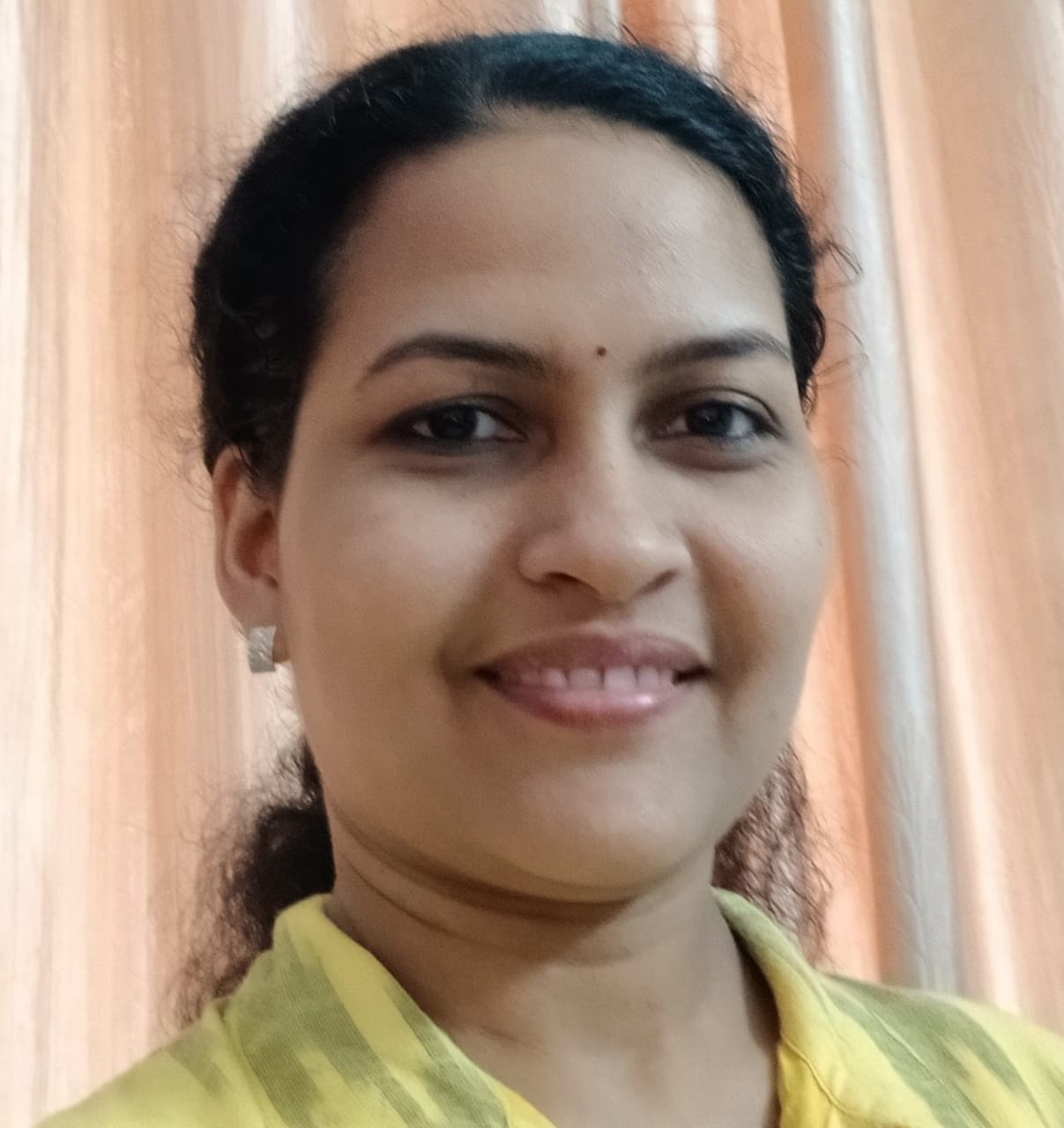 Sumana E X — Lecturer in Computer Applications