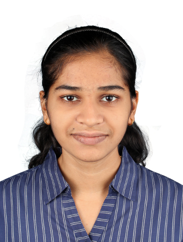 Anjala Michael — Lecturer in Computer Applications