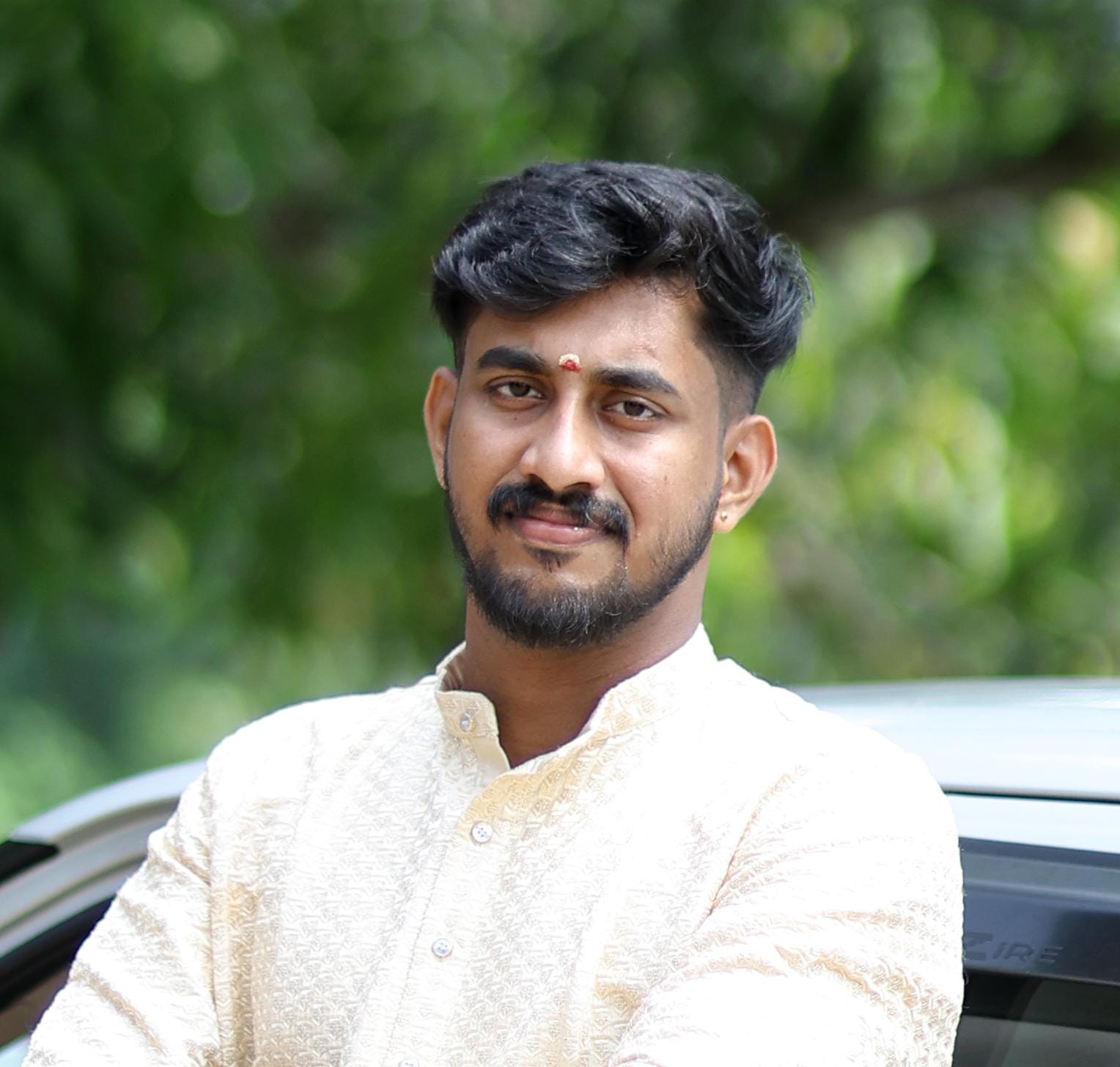 Viswanath S Nair — Tradesman