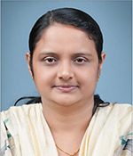 Ms. Josymol Joseph — Assistant Professor