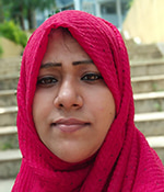 Ms. Asiya Muhammed — Lecturer