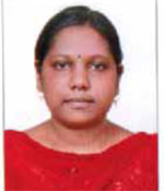 Ms. Monisha P.M — Demonstrator