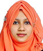 Ms. Thasni Noushad — Assistant Professor