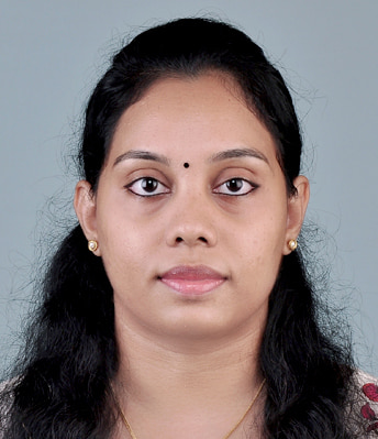 Ms. Rakhi Chandran — Assistant Professor