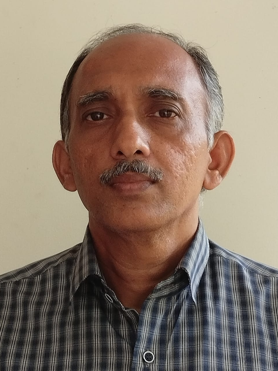 Mr. Joshy Joseph — Assistant Professor