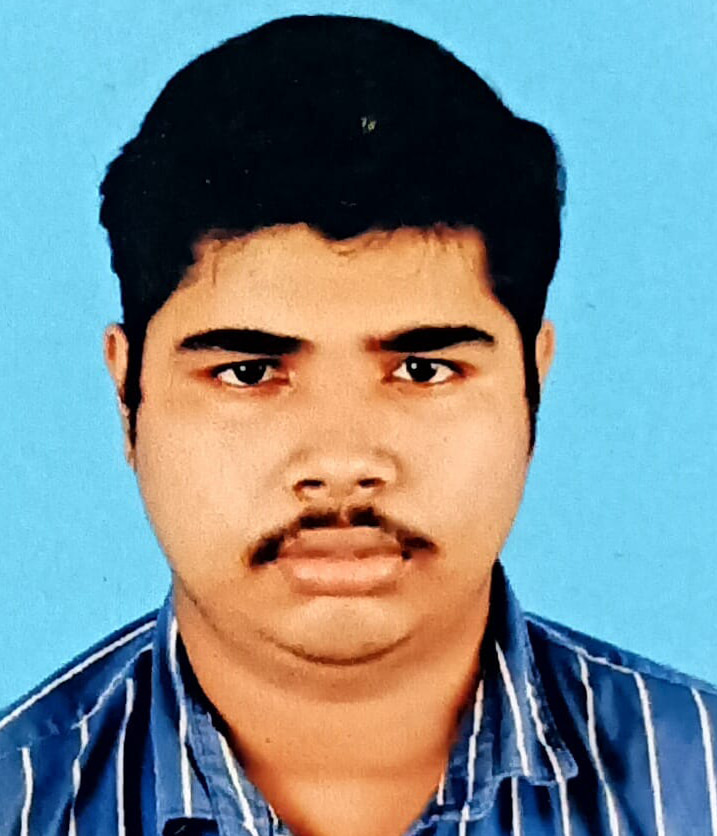 Mr. Arjun Krishna — Lecturer