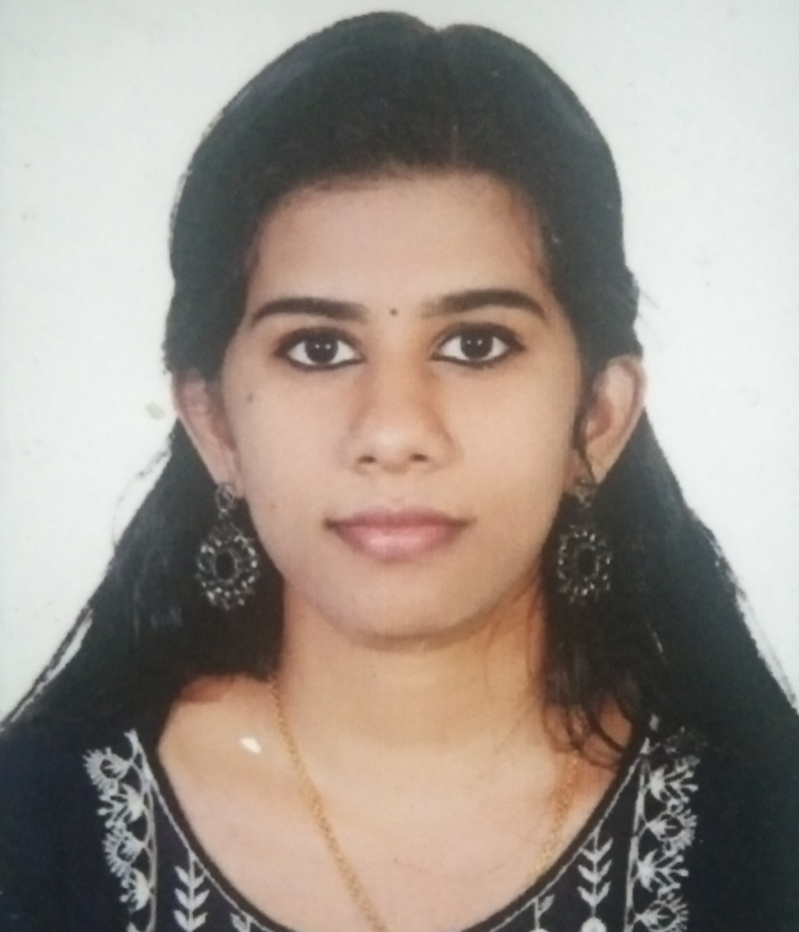 Ms. Revathy K R — Lecturer