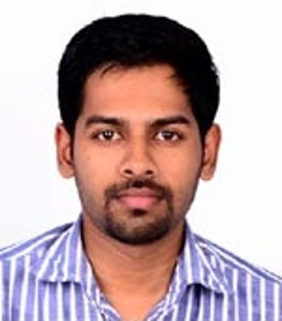 Mr. Najmal A — Assistant Professor