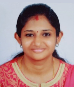 Mrs. Meenu M Venu — Lecturer