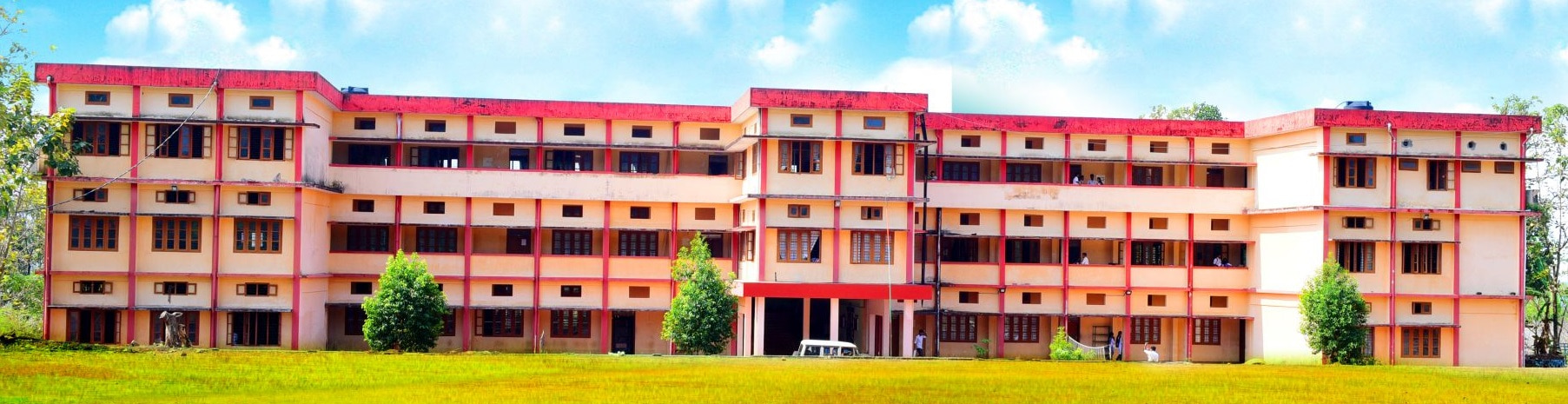 Academic programmes at College of Engineering Poonjar